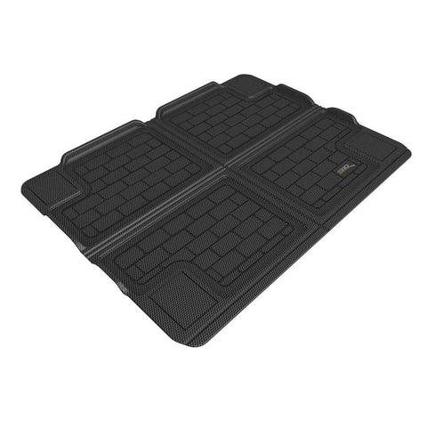3D MATS/U-AC M1FR1491309 CARGO MAT FORD BRONCO 2021-2022 BLK