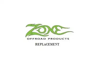 ZONE OFFROAD SB58BK SWAY BAR LINK BUSHING - SINGLE