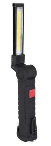 PIVOTING LED THIN WORK LIGHT