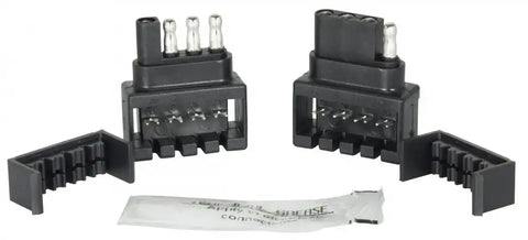 HOPKINS 48195 QUICK-FIX 4-WIRE FLAT SET