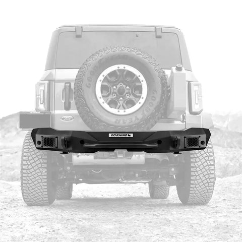 GO RHINO 371400T BRONCO