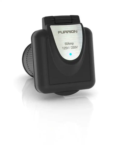 FURRION LLC F52INS-BS-AM 50A 125/250V MARINE POWER SMART INL
