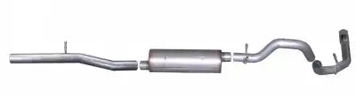 Gibson Performance Exhaust 315628 Cat-Back Single System Aluminized