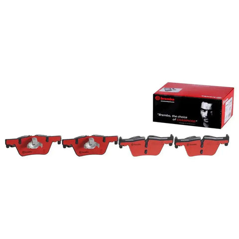 DISC BRAKE PAD SET
