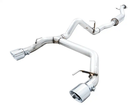AWE 3015-32456 AWE 0FG FORD BRONCO CATBACK - DUAL