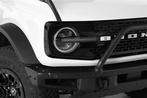 GT STYLING GT3160X FRONT DAYTIME RUNNING LIGHT COVER K
