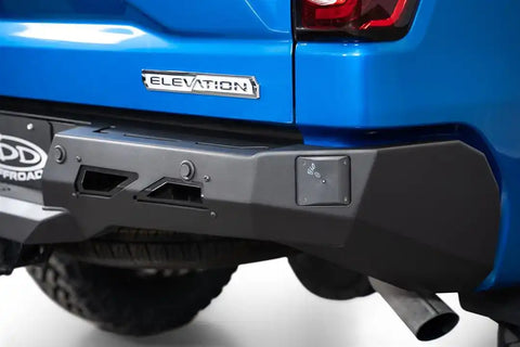 A.DESERT DES R14020NA0103 CHEVY/GMC 1500 BLACK LABEL REAR BUM