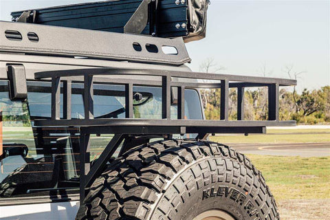 ADVANCED ACC 49001525 BRONCO TRAIL RACK