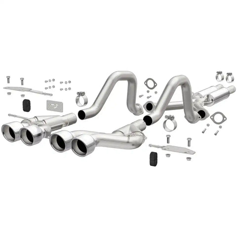 MAGNAFLOW 15281 CB 00-04 CORVETTE 5.7