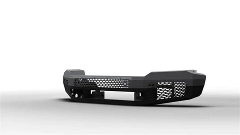 Ranch Hand MFC151BMN Bumper Midnight Series One Piece Design Direct Fit Mounting