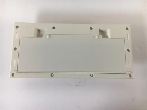 NEW STYLE EXHUAST VENT WHITE