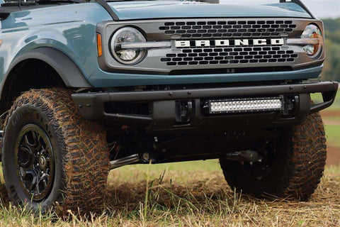 2021 FORD BRONCO STANDARD FRONT BUM