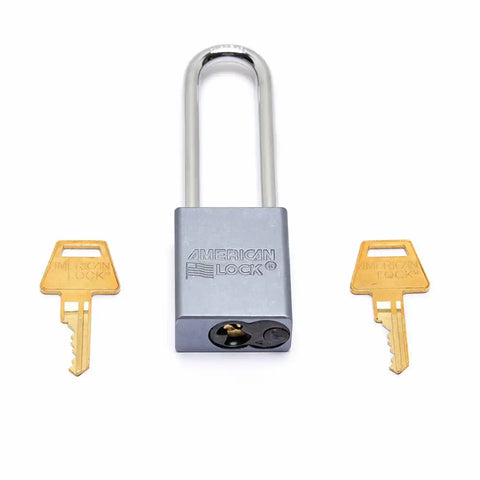ROADMASTER COUPLER PADLOC