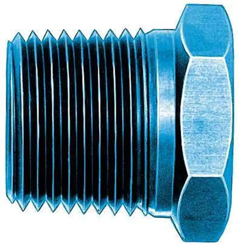 AEROQUIP FCM2139 ALUM PIPE BUSHNG 1/2 3/8