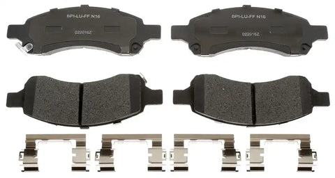 BRAKE PAD SET