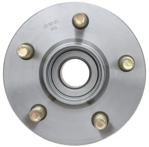 WHEEL HUB ASSEMBLY