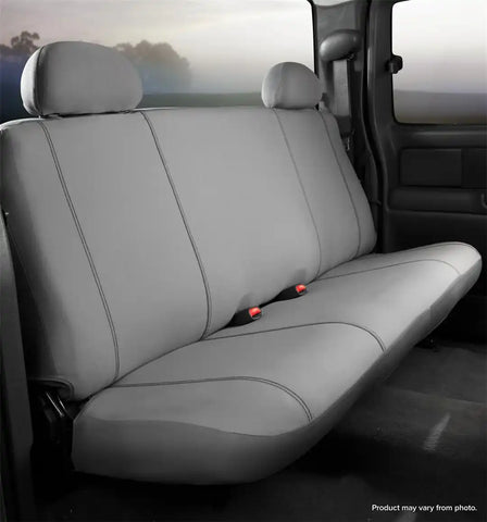 FIA SP85-12 GRAY SP REAR BENCH SEAT COVER FORD MAVER
