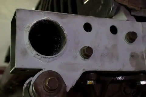 KENTROL RB2004L FRAME REPAIR FOR FRAME SHACKLE MOUN
