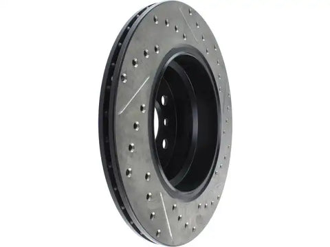 STOP TECH 127.34061R BRAKE ROTR SLTD R 02-06