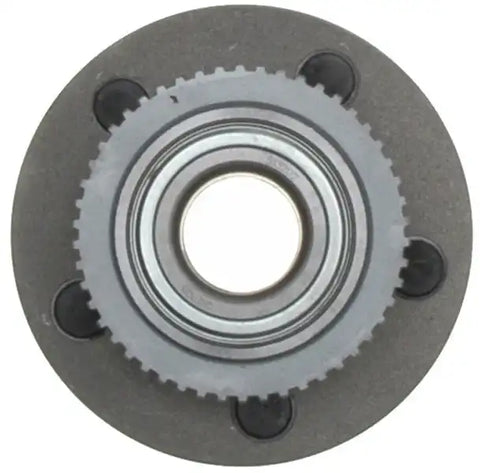 WHEEL HUB ASSEMBLY