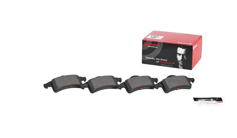 DISC BRAKE PAD SET