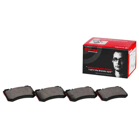 DISC BRAKE PAD SET