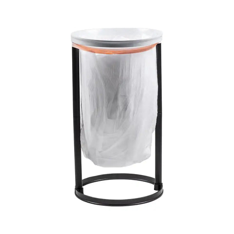 COLLAPSIBLE TRASH BAG HOLDER