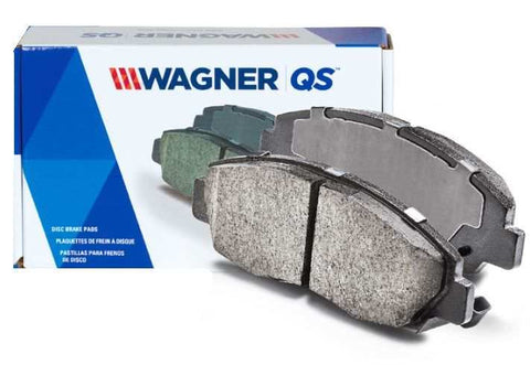 WAGNER BRAKE ZD2216 CERAMIC BRAKE PADS