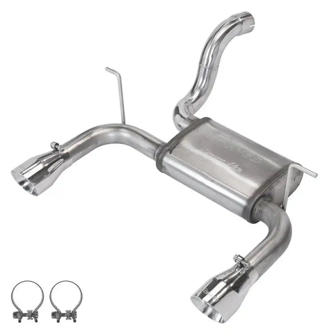 2018-2020 JEEP JL DUAL AXLE BACK
