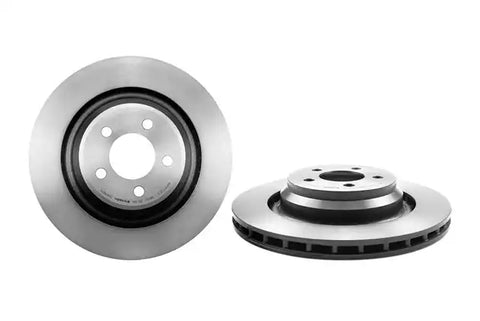 BREMBO 09A18211C02 DISC BRAKE ROTOR