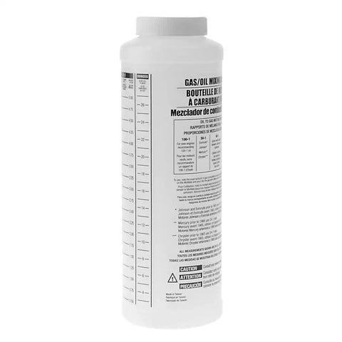 T-H MARINE BE-GE-52615-DP 2 STROKE OIL MEASURING BOTTLE