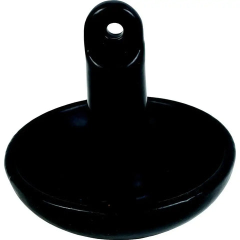 ATTWOOD MARI 9943B1 ACHR-MUSH BLK PVC 15#