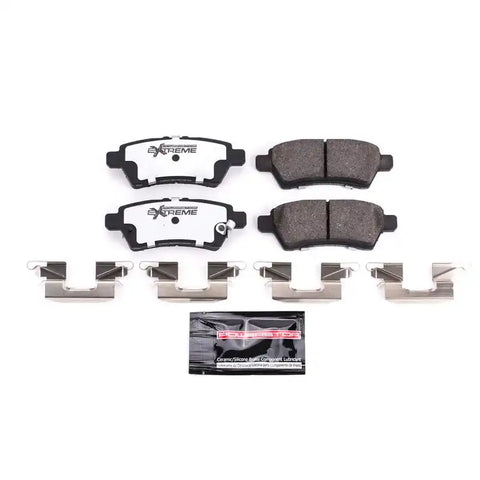 POWERSTOP Z36-1101 Z36 TRUCK & TOW PADS