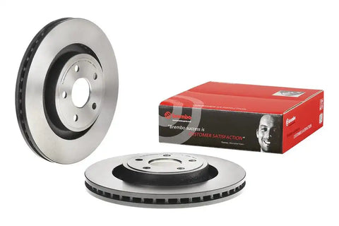 BREMBO 09N21211C02 DISC BRAKE ROTOR
