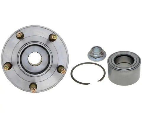 WHEEL HUB ASSEMBLY