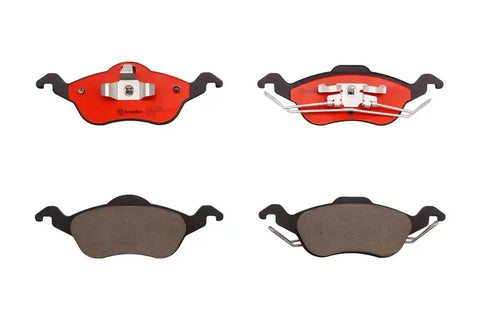 DISC BRAKE PAD SET