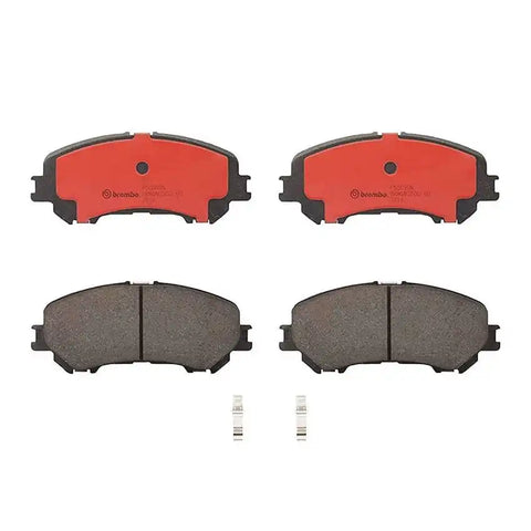 DISC BRAKE PAD SET