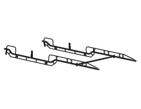 THE PRO RACK SIDE CHANNELS