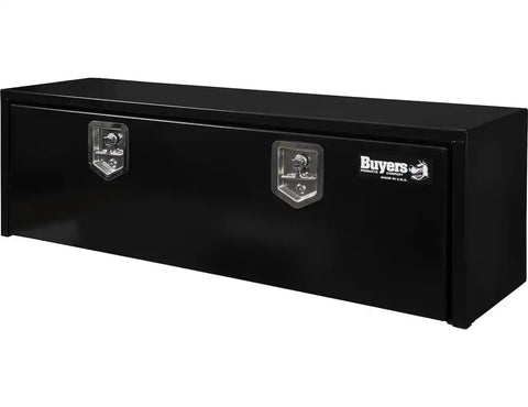 BUYERS PROD 1703328 TOOLBOX 15X13X48 SST T-HDL BLACK PO