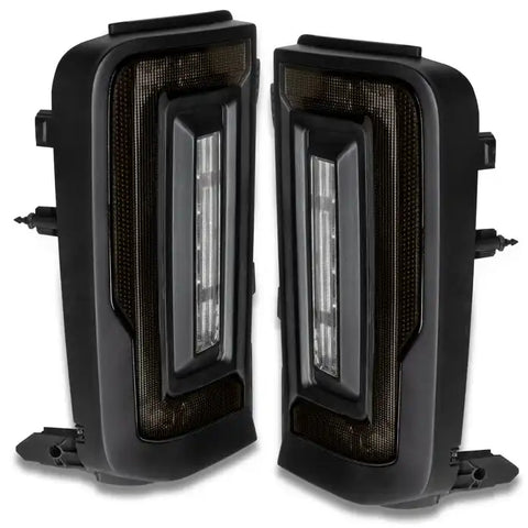 ORACLE LIGHT 5892-504-T FLUSH LED TAIL LIGHTS BRONCO 21-23