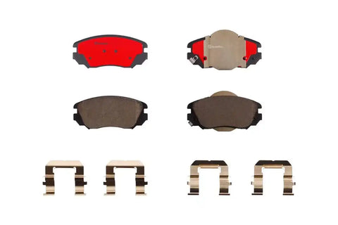 DISC BRAKE PAD SET