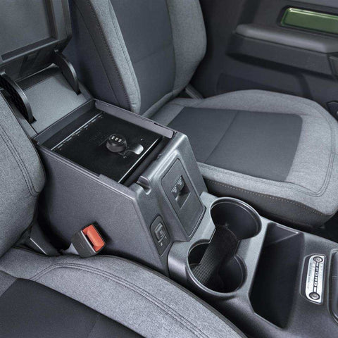 TUFFY SEC 385-01-A BRONCO SAFE WITH COMBO LOCK