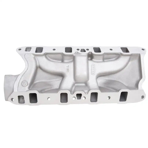 EDELBROCK 7121-CP MANIFOLD; FORD 289-302 PERFORMER RP