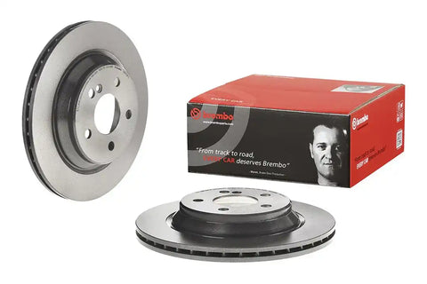 BREMBO 09973811C02 DISC BRAKE ROTOR