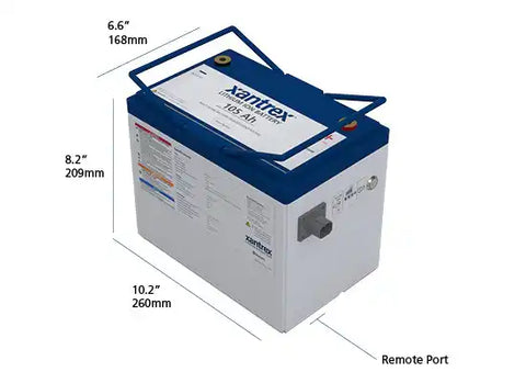 105AH 12V LITHIUM BATTERY  WITH BMS