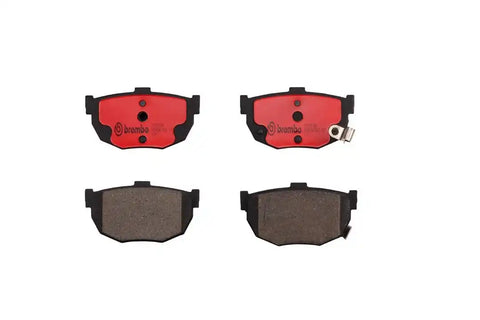 DISC BRAKE PAD SET