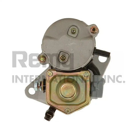 REMANUFACTURED STARTER