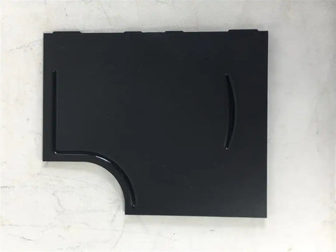 SLIDER PANEL; TOWABLE BLK