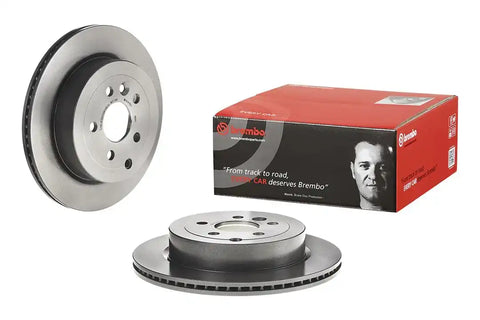 DISC BRAKE ROTOR
