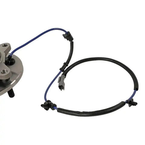 MOOG 515195 WHEEL BEARING AND HUB ASSEMBLY